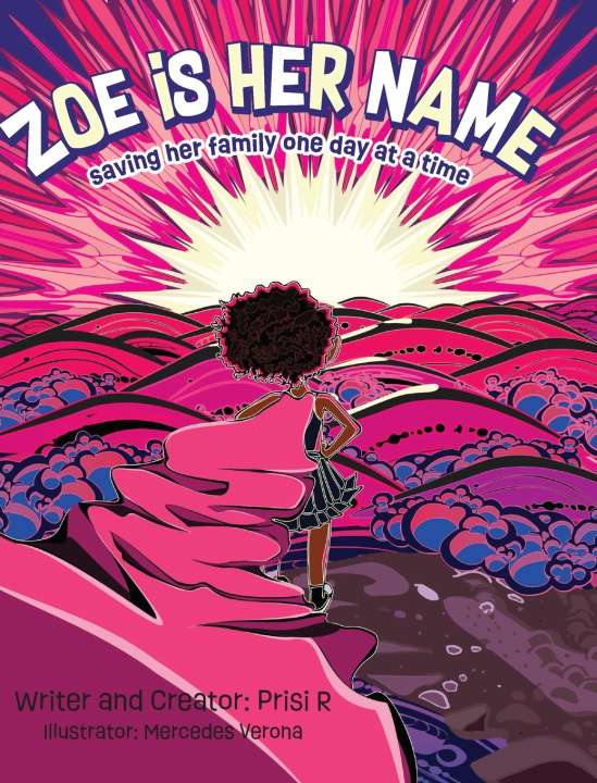 Knjiga Zoe is Her Name Prisi R