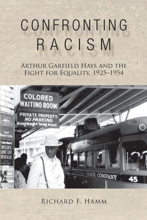 Boek Confronting Racism Richard F. Hamm