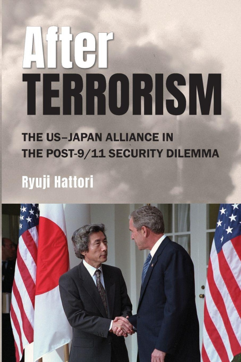 Kniha After Terrorism Ryuji Hattori