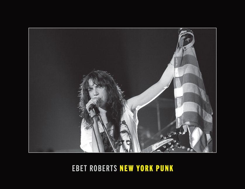 Книга New York Punk 