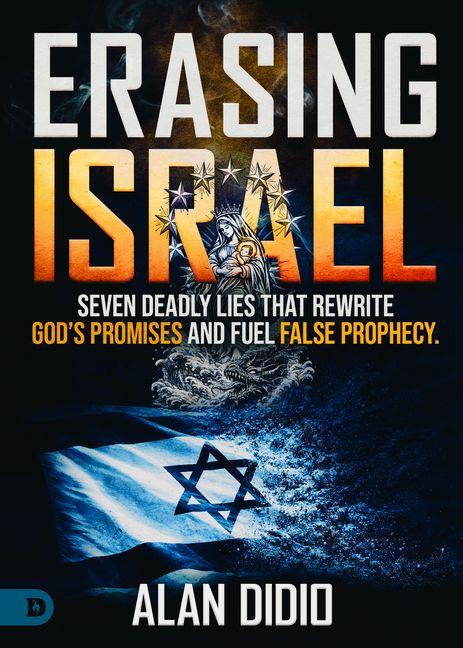 Kniha Erasing Israel Alan DiDio