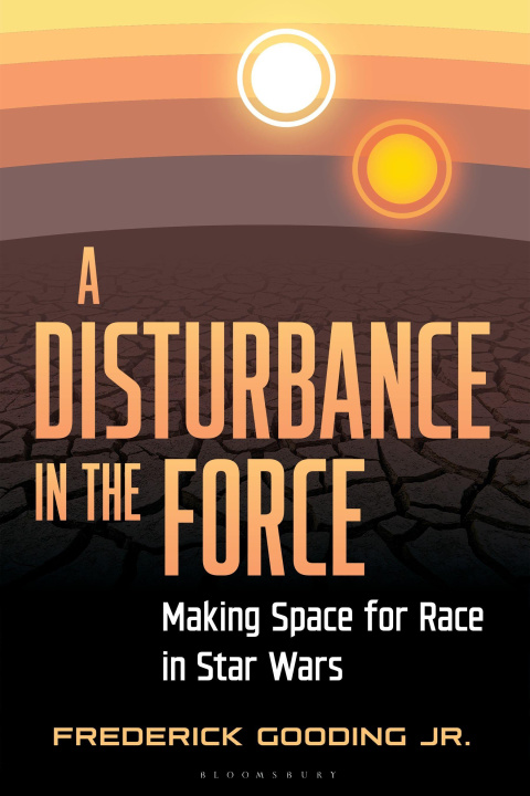 Knjiga A Disturbance in the Force 