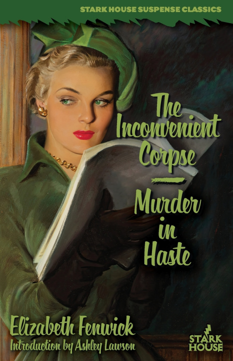 Книга The Inconvenient Corpse/Murder in Haste Elizabeth Fenwick