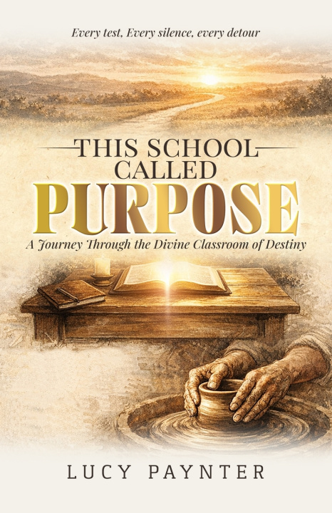 Kniha This Book Called Purpose Lucy N Paynter