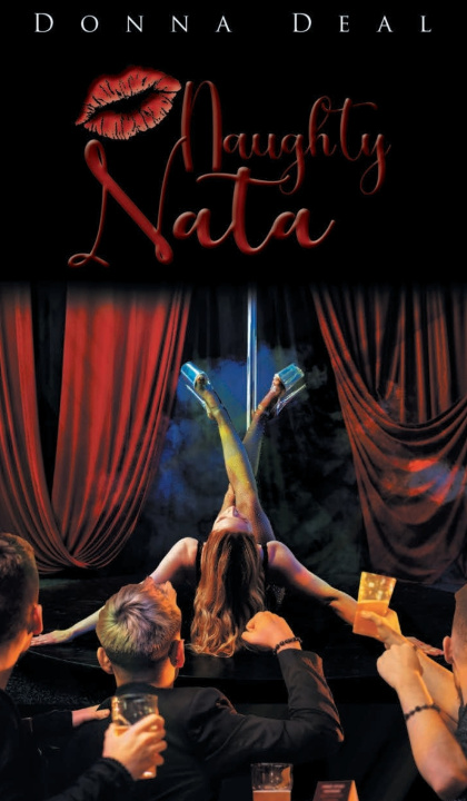 Kniha Naughty Nata Donna Deal