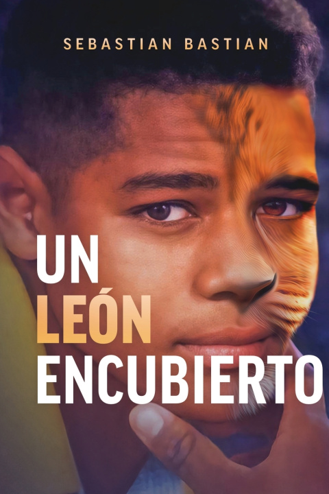 Boek León Encubierto Sebastian Bastian