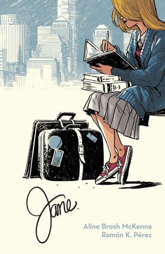 Boek Jane Ramon Perez