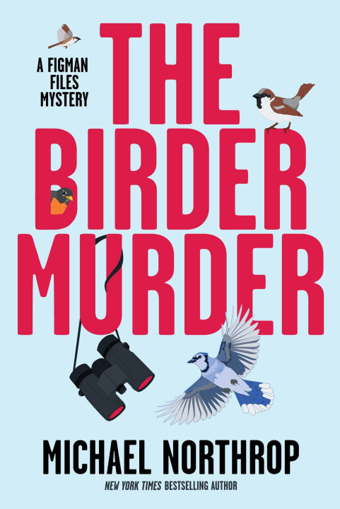 Book The Birder Murder NORTHROP