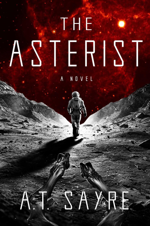 Boek The Asterist SAYRE
