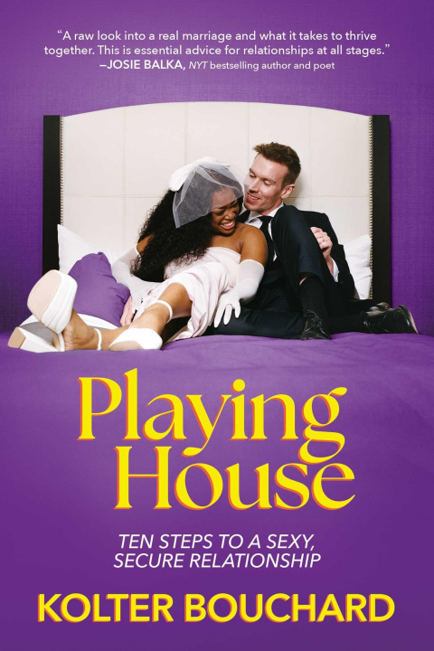 Kniha Playing House 