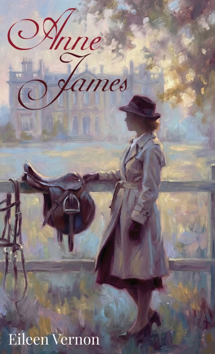 Knjiga Anne James Eileen Vernon