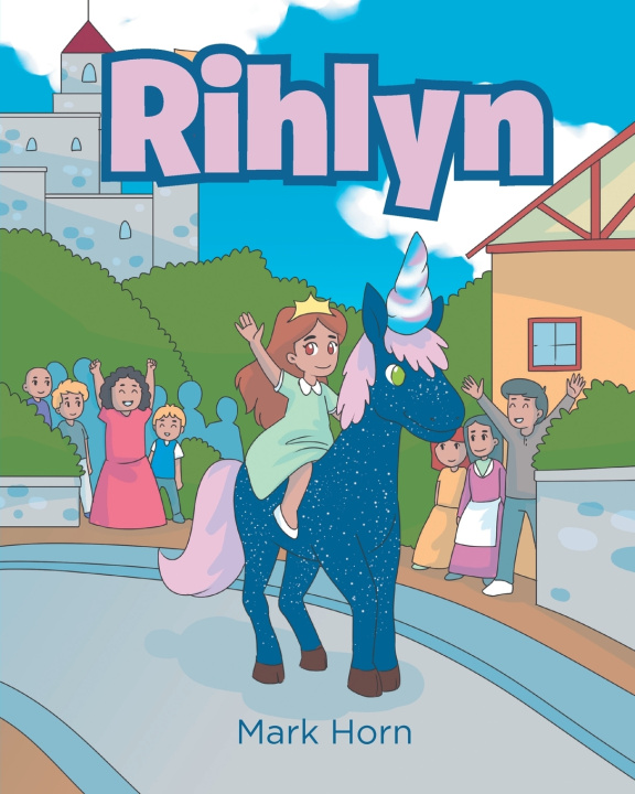 Knjiga Rihlyn Mark Horn
