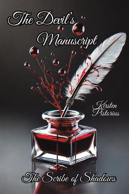 Kniha The Devil's Manuscript Kirsten Pistorius