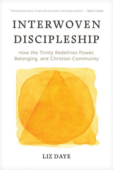 Kniha Interwoven Discipleship 