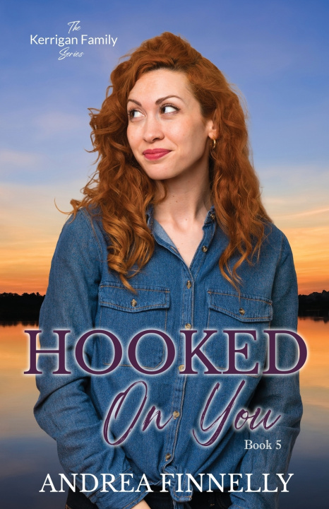 Kniha Hooked On You Andrea Finnelly
