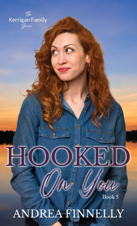 Kniha Hooked On You Andrea Finnelly