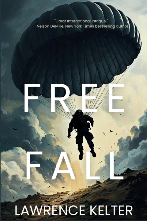 Kniha Free Fall Lawrence Kelter