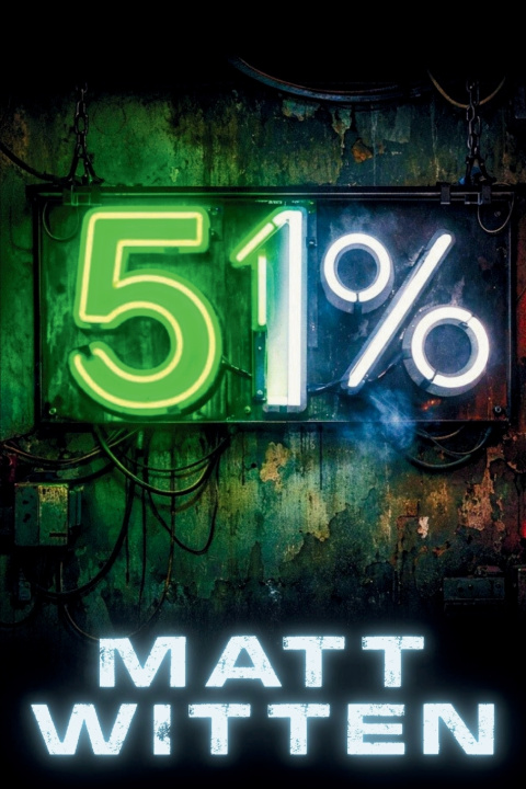Book 51% Matt Witten