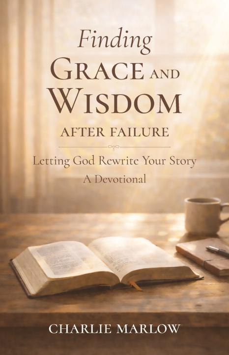 Kniha Finding Grace and Wisdom After Failure Charlie Marlow