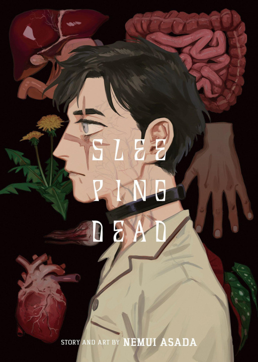 Книга Sleeping Dead (Omnibus) ASADA