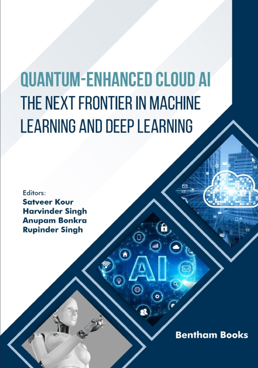 Kniha Quantum-Enhanced Cloud AI Harvinder Singh
