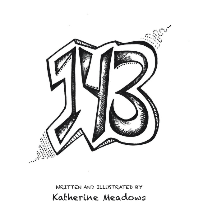 Kniha 143 Katherine Meadows