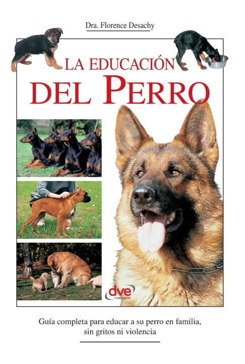 Buch La educación del perro Florence Desachy