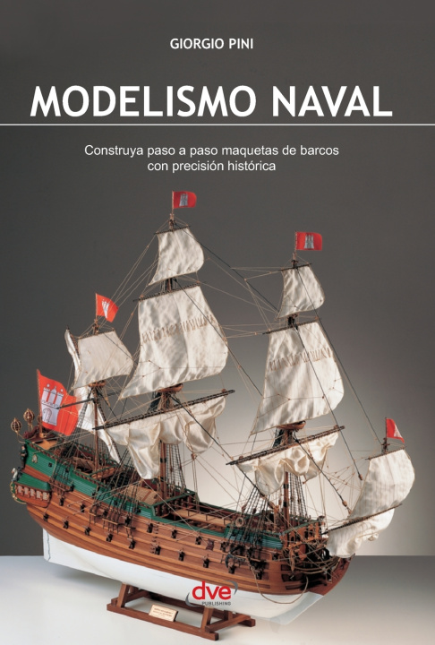 Knjiga Modelismo naval Giorgio Pini