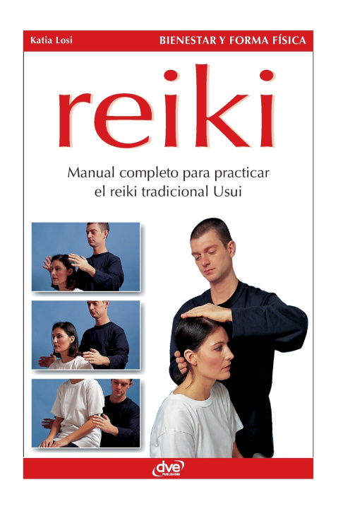 Kniha Reiki Katia Losi