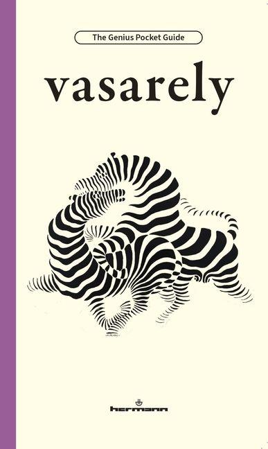Book Vasarely Victor Vasarely