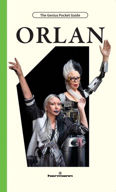 Kniha Orlan Orlan