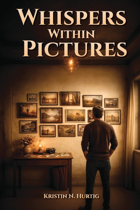 Книга Whispers within Pictures Kristin N. Hurtig