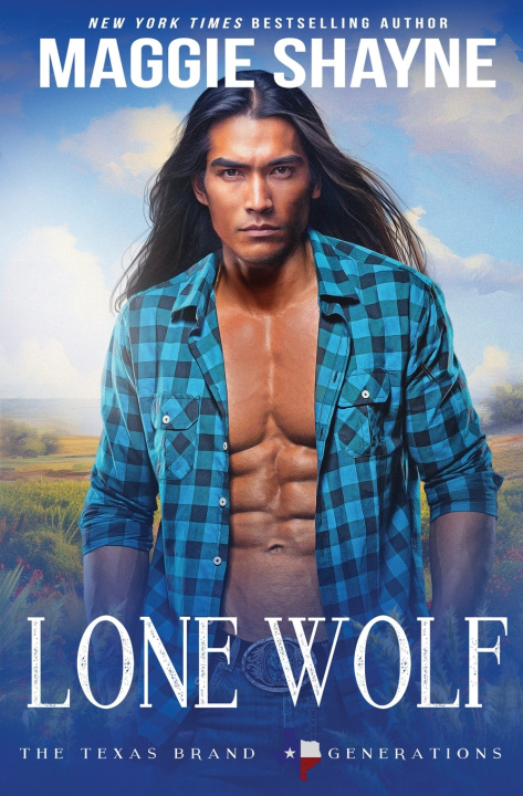 Kniha Lone Wolf Maggie Shayne
