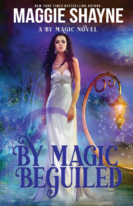 Knjiga By Magic Beguiled Maggie Shayne
