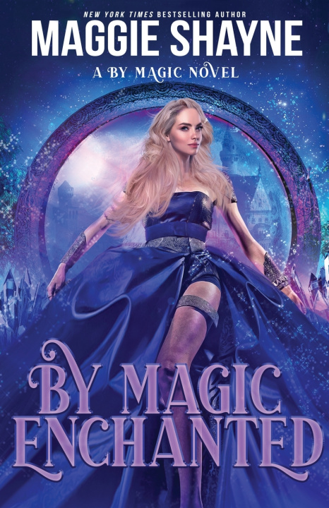 Kniha By Magic Enchanted Maggie Shayne