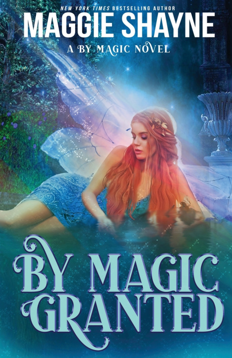 Book By Magic Granted Maggie Shayne
