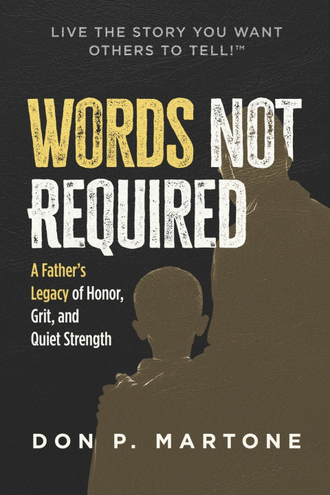Книга Words Not Required Don P. Martone