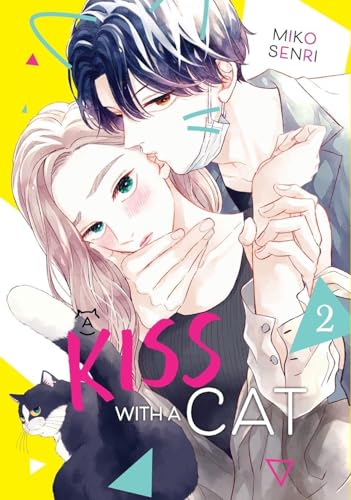 Libro A Kiss with a Cat Omnibus 2 Miko Senri