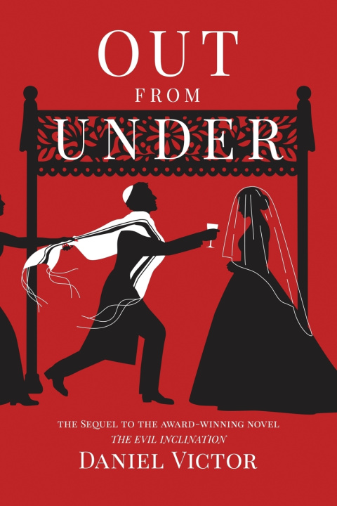 Kniha Out From Under Daniel Victor
