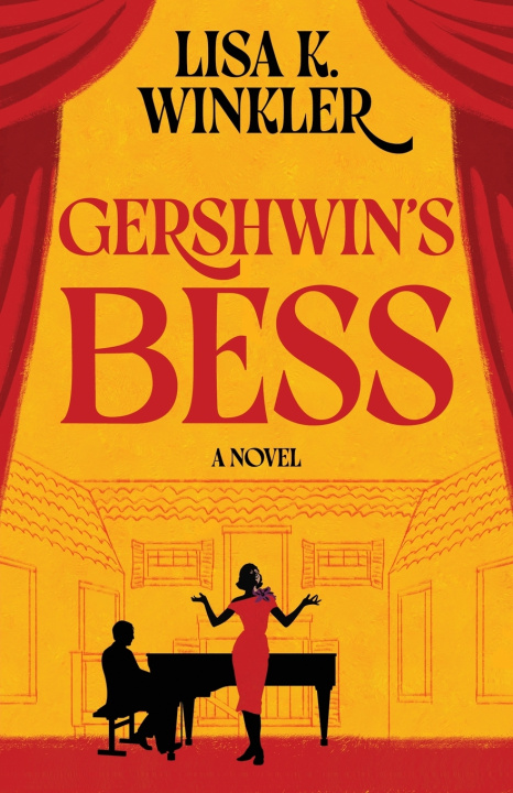 Knjiga Gershwin's Bess Lisa K. Winkler