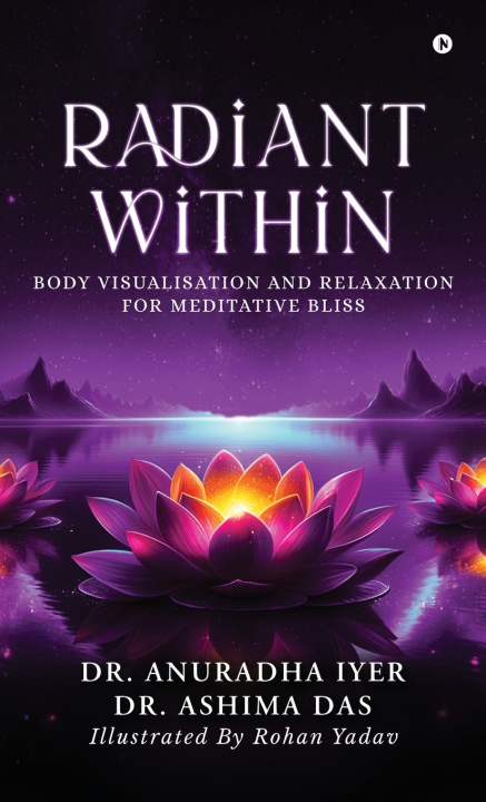 Kniha Radiant Within Anuradha