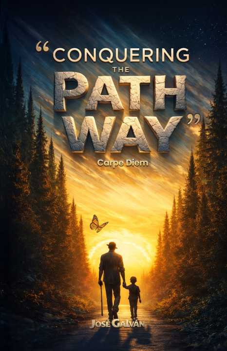 Kniha Conquering the Pathway Jose Galvan