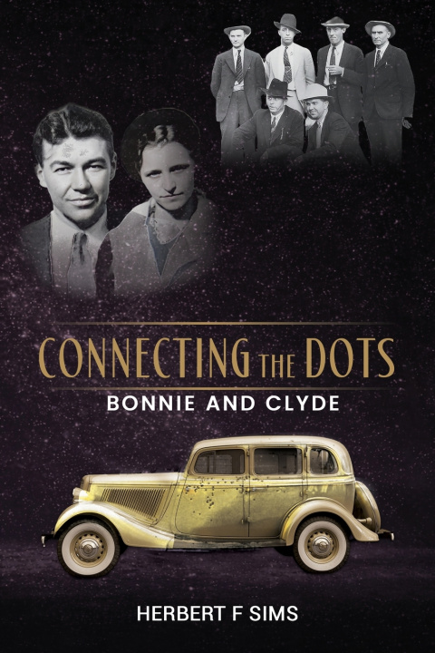 Kniha Connecting the Dots Herbert F Sims