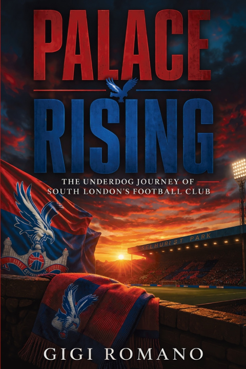 Book Palace Rising Gigi Romano