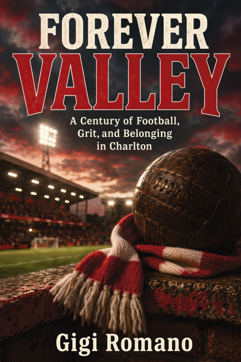 Kniha Forever Valley Gigi Romano