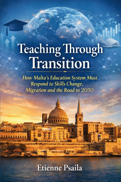Kniha Teaching Through Transition Etienne Psaila