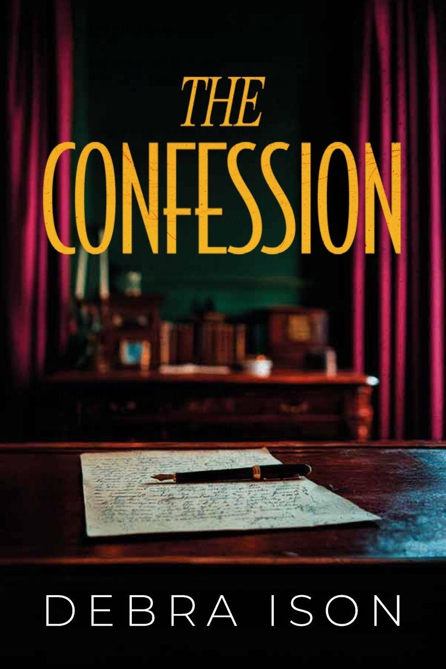 Knjiga The Confession 