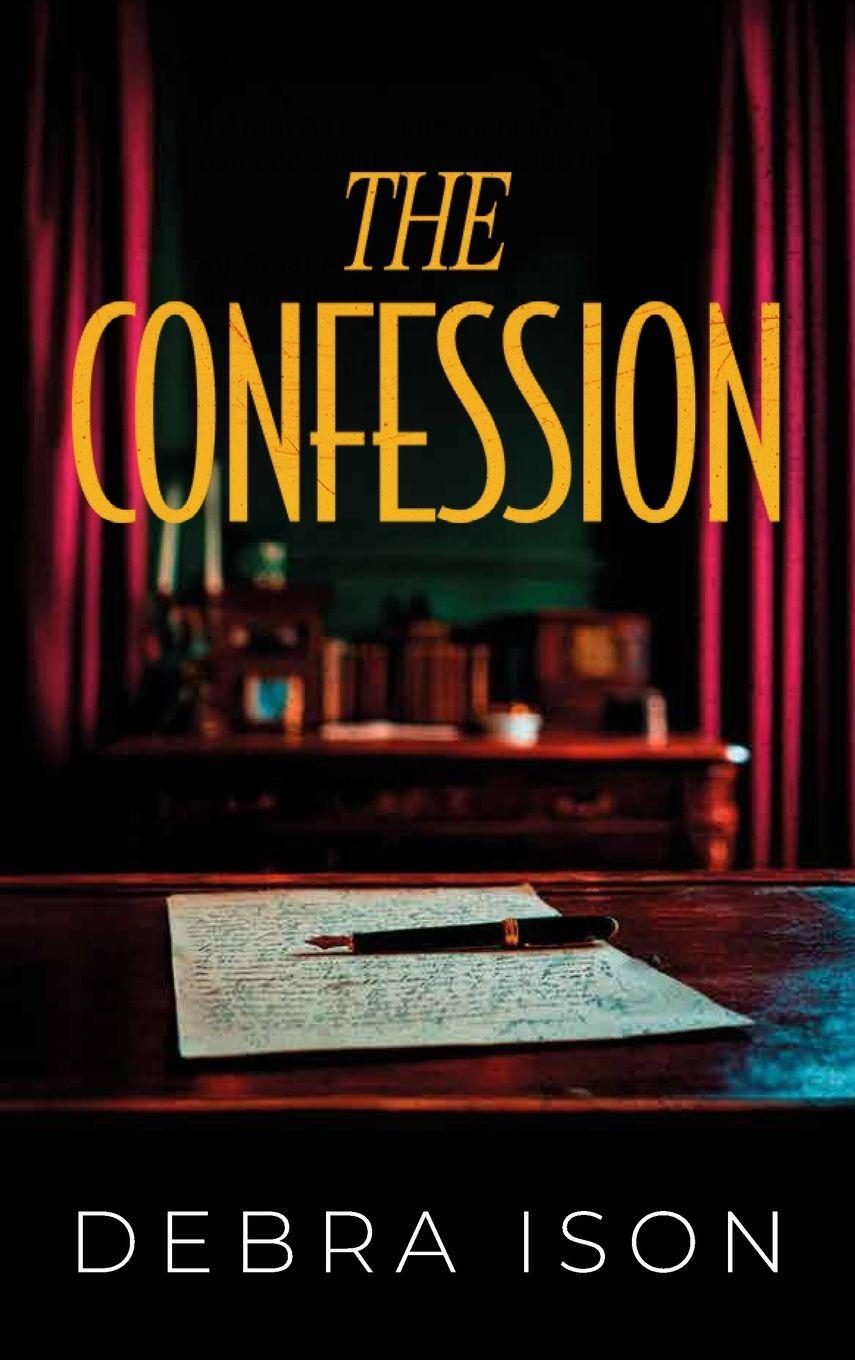 Kniha The Confession 