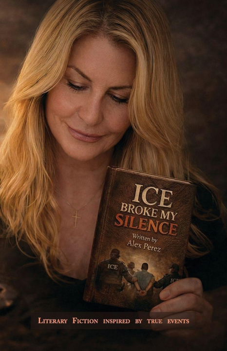 Книга ICE Broke My Silence 