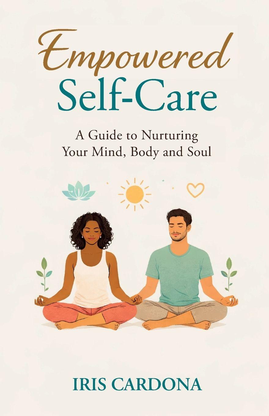 Knjiga Empowered Self-Care 